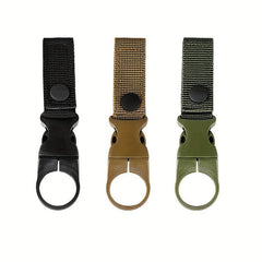 Outdoor Hanging Key Buckle Tactical Belt Buckle