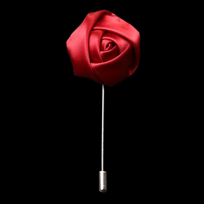 Men's Wedding Groom Corsage Brooch