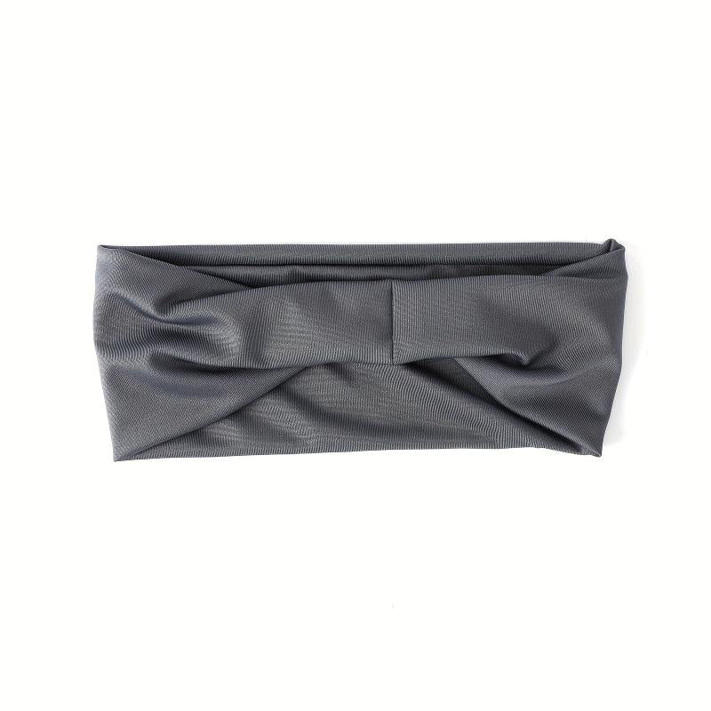 5pcs Sports Headbands For Men Running Headband Moisture Wicking