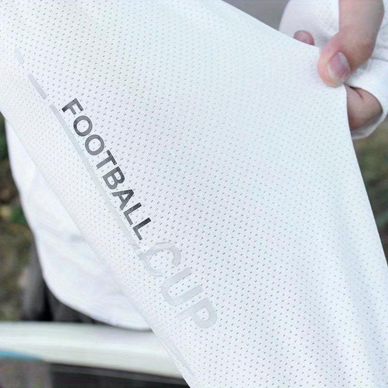 Men's Sunscreen Ice Silk Arm Protector Sleeves Outdoor Cycling