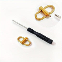 Bag Chain Adjustable Buckle Chain Strap Decorative Accessories