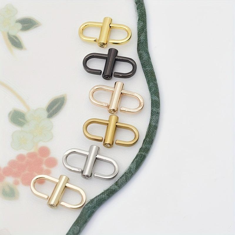 Bag Chain Adjustable Buckle Chain Strap Decorative Accessories