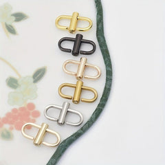 Bag Chain Adjustable Buckle Chain Strap Decorative Accessories