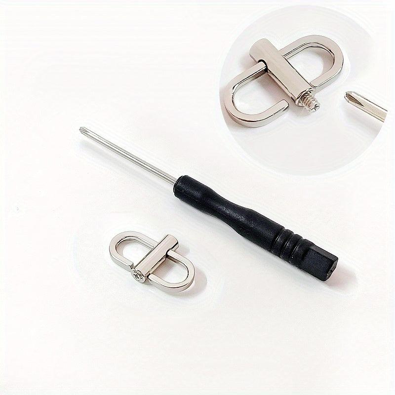 Bag Chain Adjustable Buckle Chain Strap Decorative Accessories