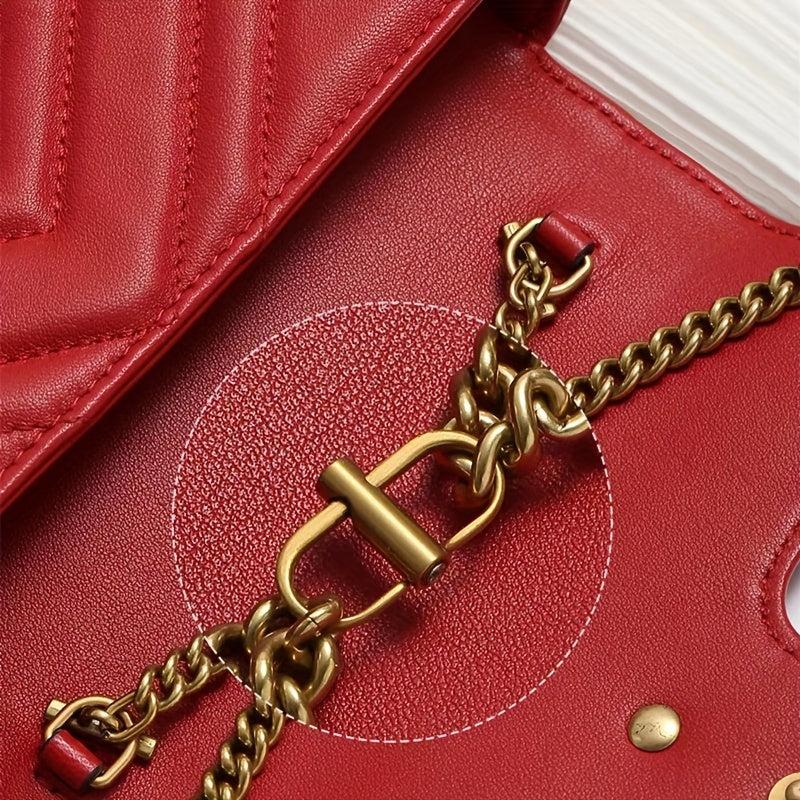 Bag Chain Adjustable Buckle Chain Strap Decorative Accessories