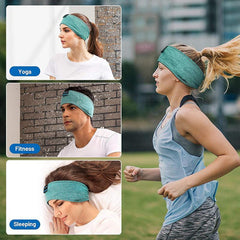Wireless Music Headband for Sports Running Yoga