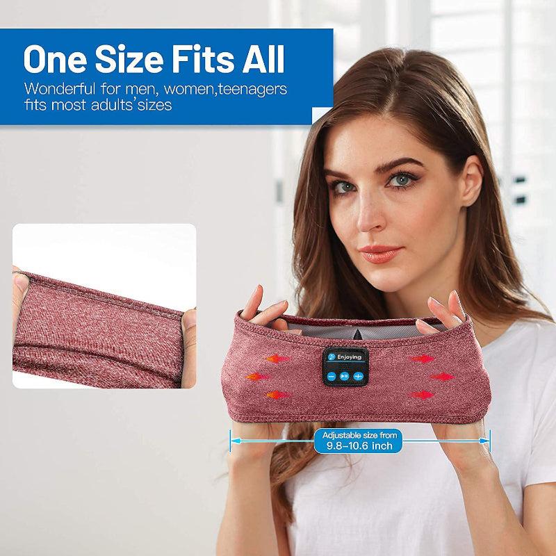 Wireless Music Headband for Sports Running Yoga