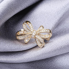 Copper Zircon Collar Pin for Clothes