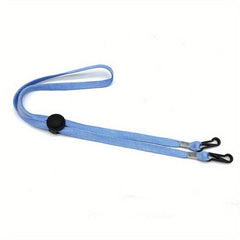 2pcs Bucket Hat Rope Adjustable Rope For Sun Hat