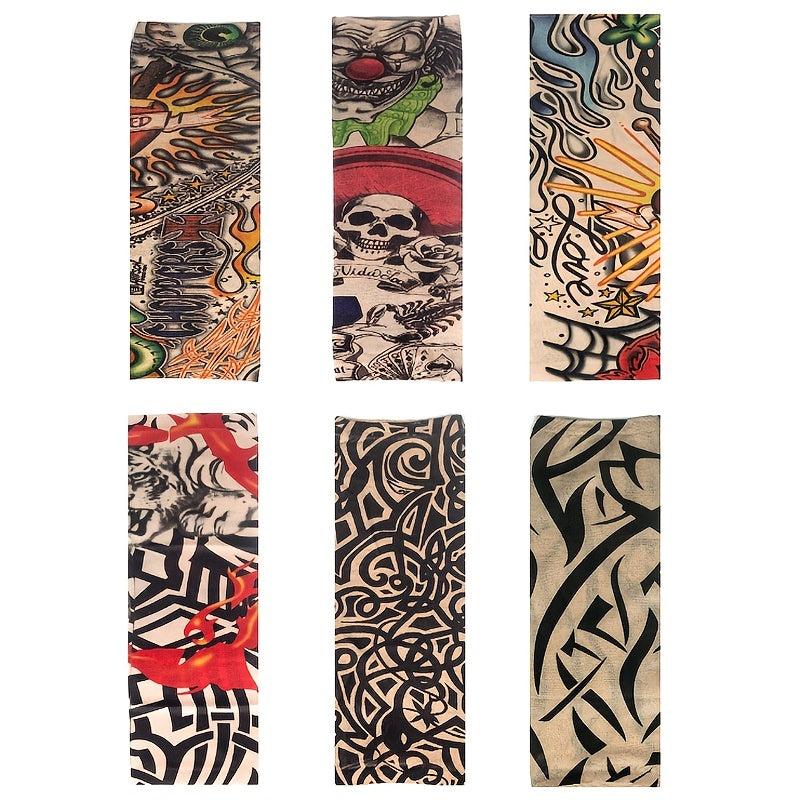 Sunscreen Arm Sleeve for Men - Outdoor Sports Cover