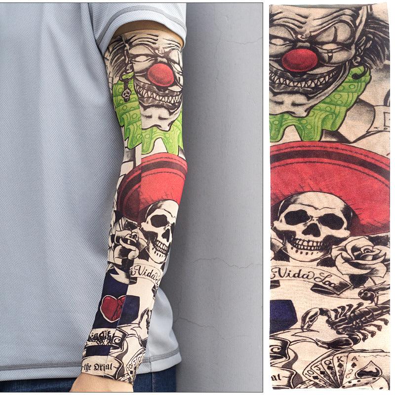 Sunscreen Arm Sleeve for Men - Outdoor Sports Cover