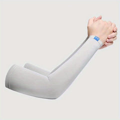 Ice Silk Sleeves Unisex Cooling Arm Protection