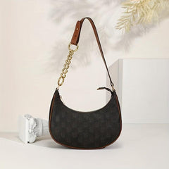 Rhombus Alloy Extension Chain For Men's Bag