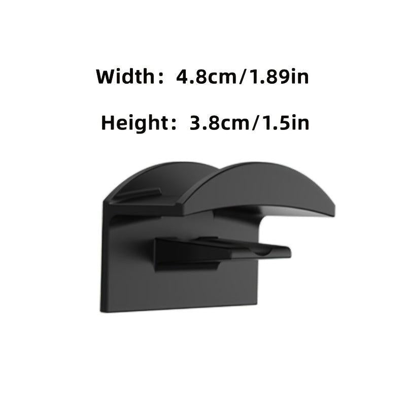 Adhesive Hat Hooks For Wall - Minimalist Hat Rack - Strong Hold Hat Hangers