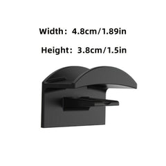 Adhesive Hat Hooks For Wall - Minimalist Hat Rack - Strong Hold Hat Hangers