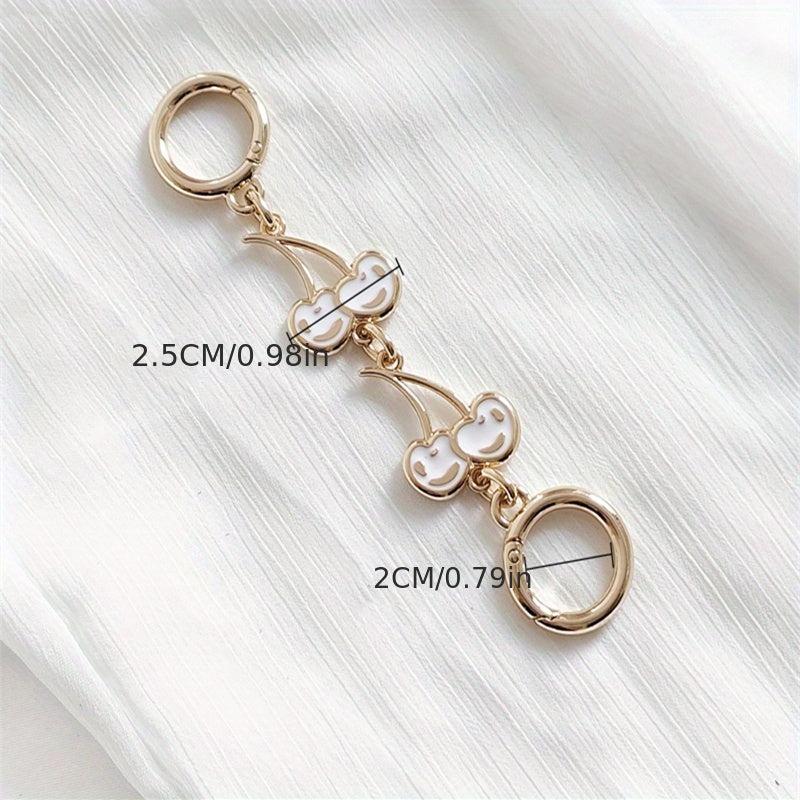 Cherry Extension Chain Bag Accessories