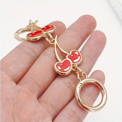 Cherry Extension Chain Bag Accessories