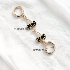 Cherry Extension Chain Bag Accessories