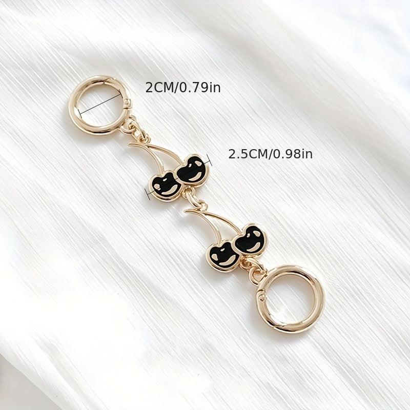 Cherry Extension Chain Bag Accessories