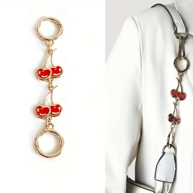 Cherry Extension Chain Bag Accessories