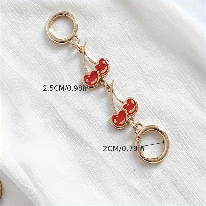 Cherry Extension Chain Bag Accessories