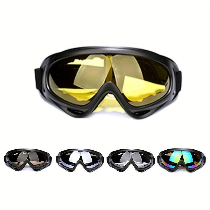 Motorcycle Off road Goggles Helmet Goggles For Ski Sports Off road 