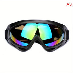 Motorcycle Off road Goggles Helmet Goggles For Ski Sports Off road 