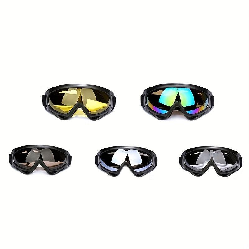 Motorcycle Off road Goggles Helmet Goggles For Ski Sports Off road 