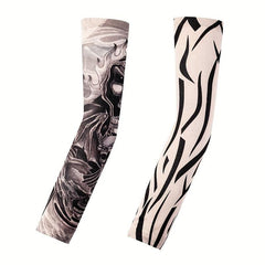 Sunscreen Tattoo Sleeves Bleached Sleeves For Men And Women