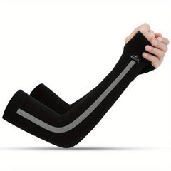 Sun Protection Arm Sleeves for Cycling UV Cover Summer Sun Protection