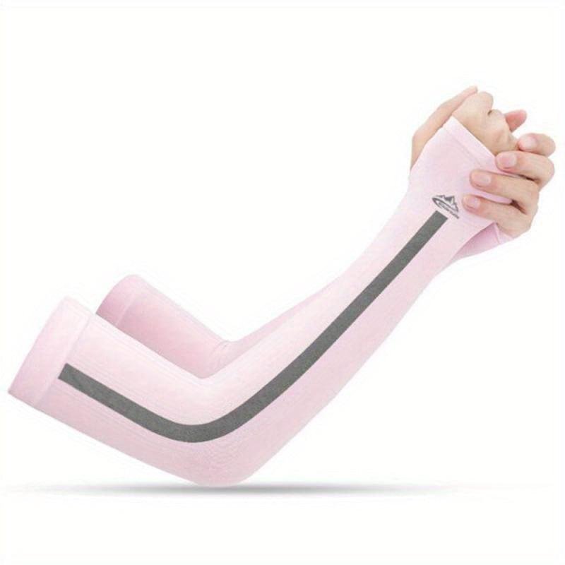 Sun Protection Arm Sleeves for Cycling UV Cover Summer Sun Protection