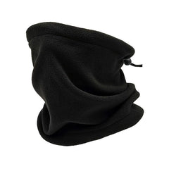 Winter Windproof Scarf Soft Cycling Hiking Half Warmer Gaiter