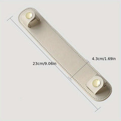 Bag Strap Shoulder Rest Handle Clip for Men