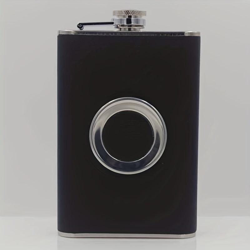 Collapsible Cup Flask With Funnel