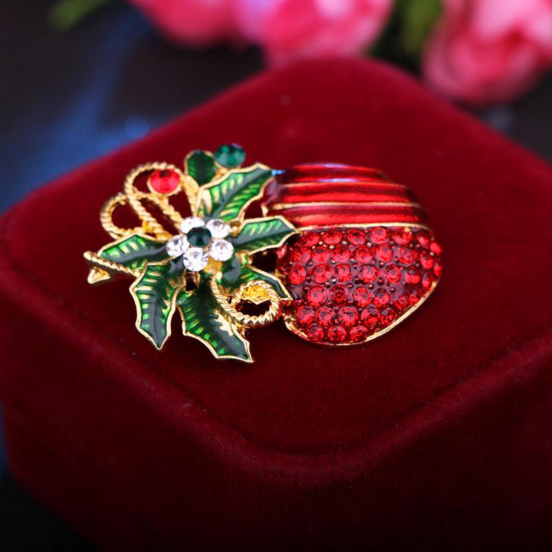 Christmas Festive Mood Red Accessories