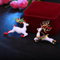 Christmas Festive Mood Red Accessories
