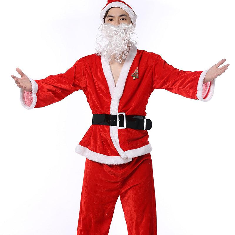 Christmas Festive Mood Red Accessories