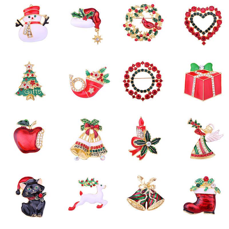 Christmas Festive Mood Red Accessories