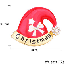 Christmas Festive Mood Red Accessories