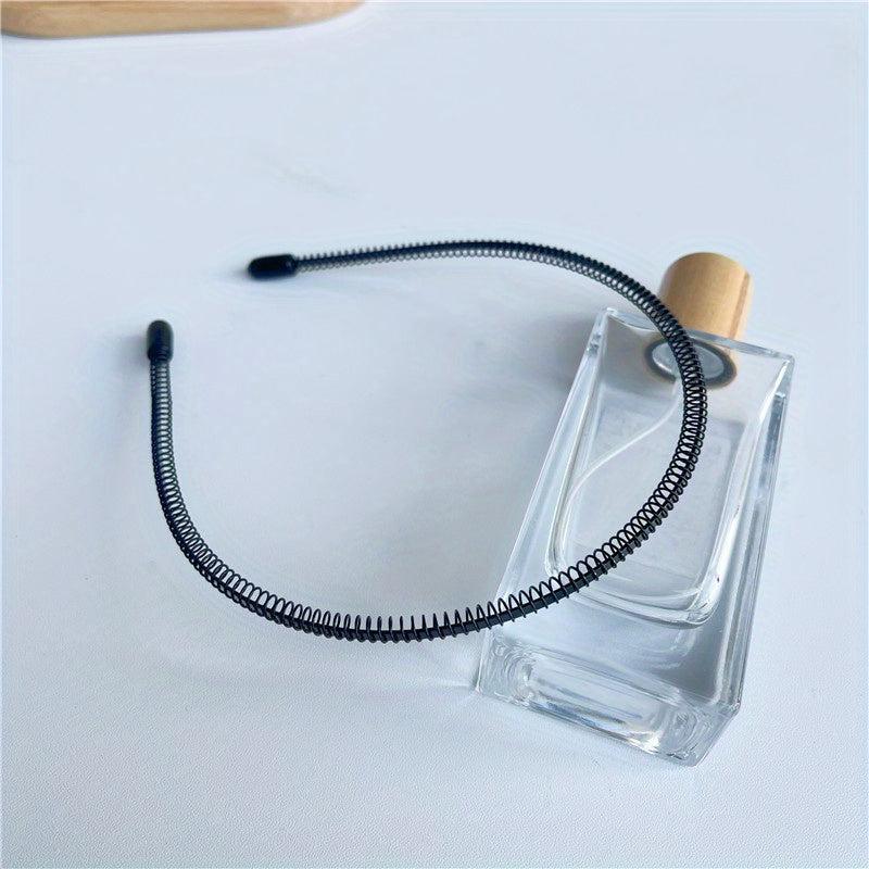 Men's Hair Hoop Face Washing Sports Headband