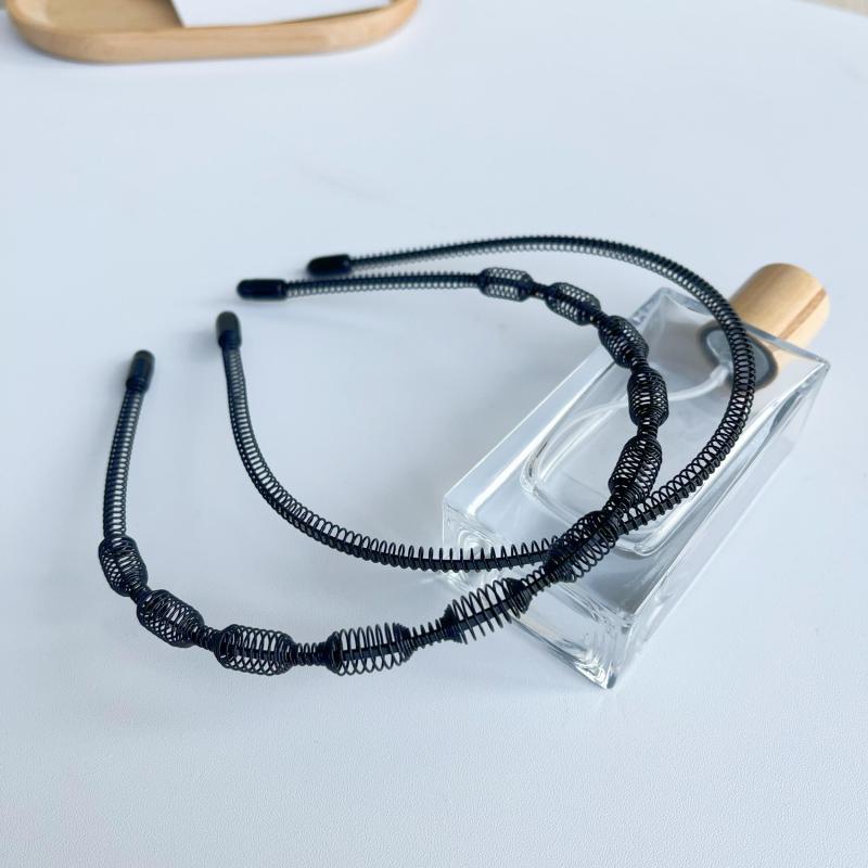 Men's Hair Hoop Face Washing Sports Headband