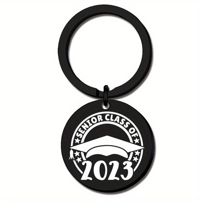 Graduation Keychain for Men Women Class of 2022