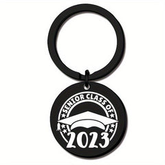 Graduation Keychain for Men Women Class of 2022