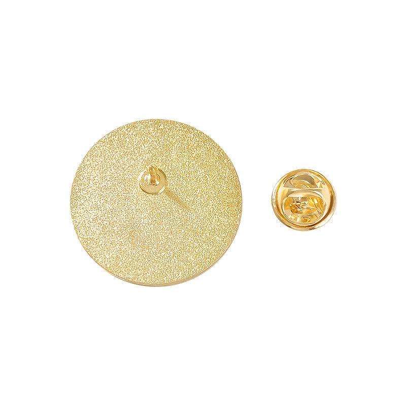 Men's Vintage Brooch for Backpack Jeans