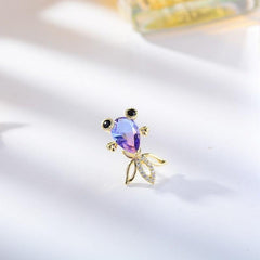 Small Goldfish Brooch, Creative Design