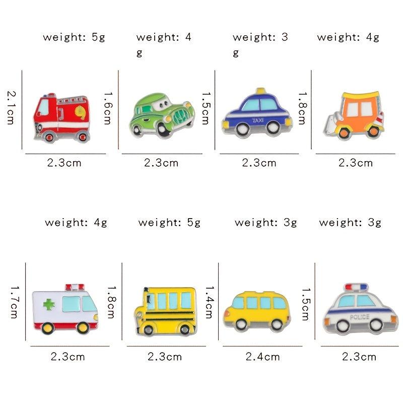 Cartoon Brooch For Backpack Jeans