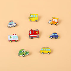 Cartoon Brooch For Backpack Jeans