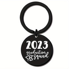 Senior Graduation Inspirational Keychain for Daughter Son