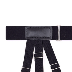 Men's Shirt Clip Anti Slip Garter Strap Shirt Fixing