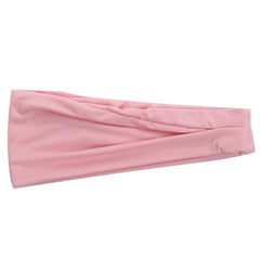 Sports Headband Antiperspirant Sweat Absorbing Headscarf